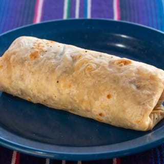 Breakfast Burrito #2