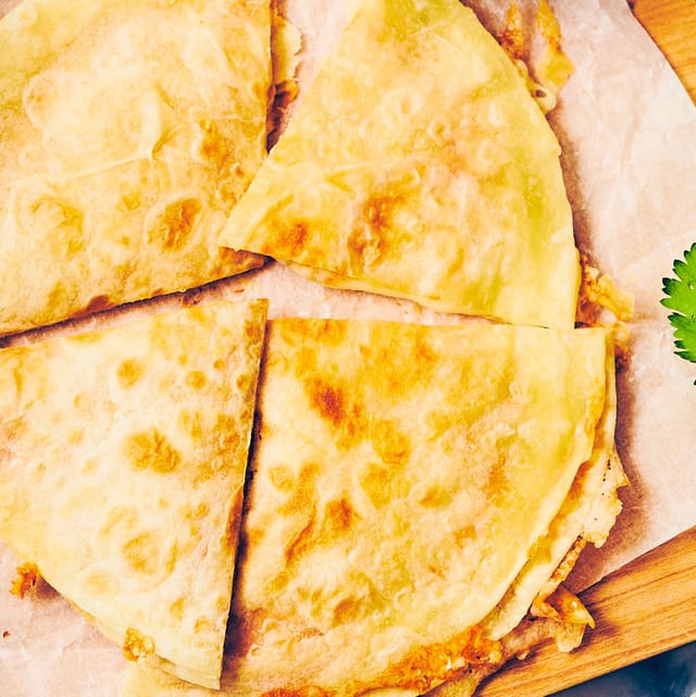 Quesadilla.