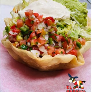 Vegetarian Taco Salad