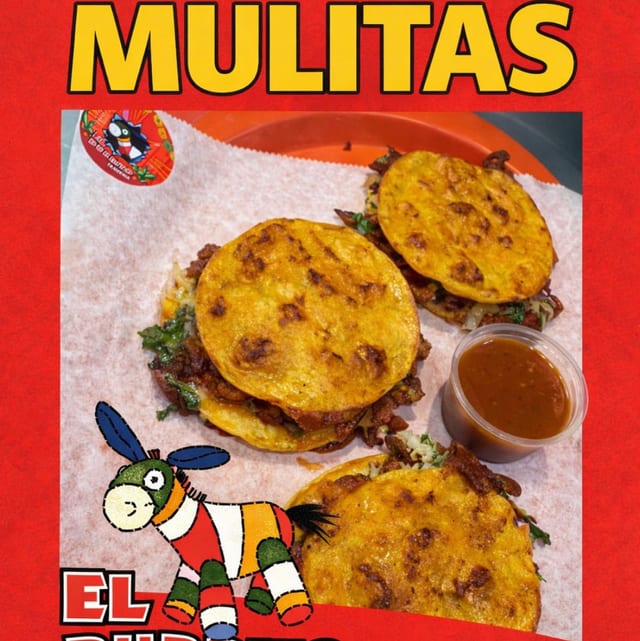 Mulitas.