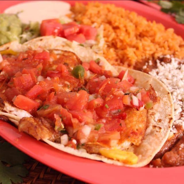 Huevos Rancheros.