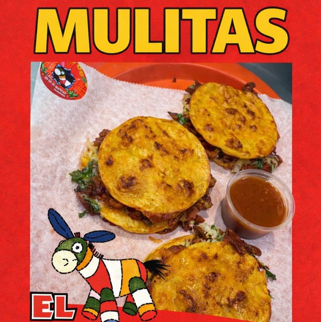 Mulitas.
