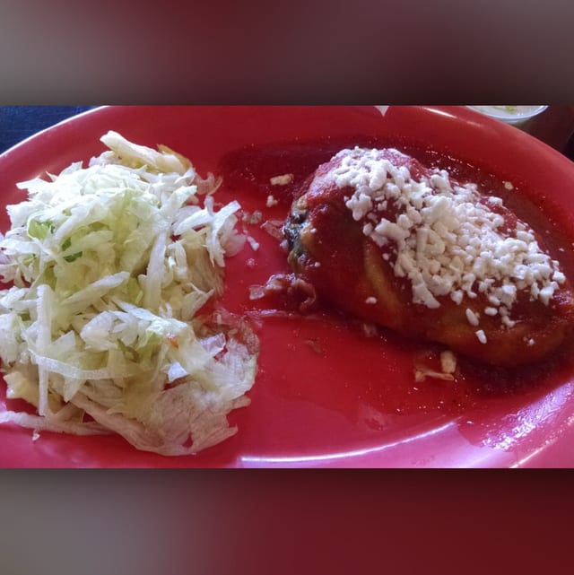 Chile Relleno.