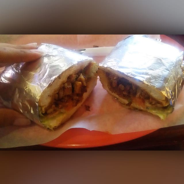 Torta LUPITA.