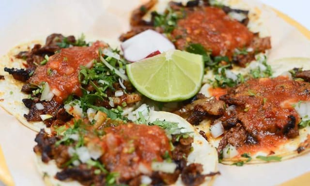 Regular Taco.