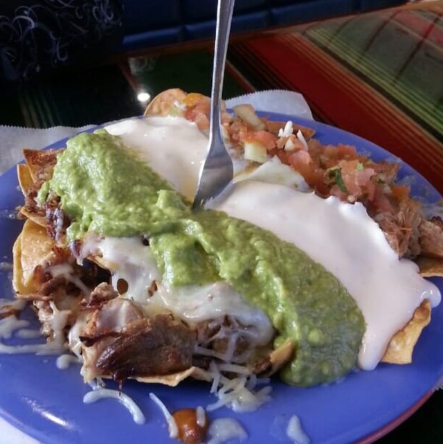 Super Nachos.