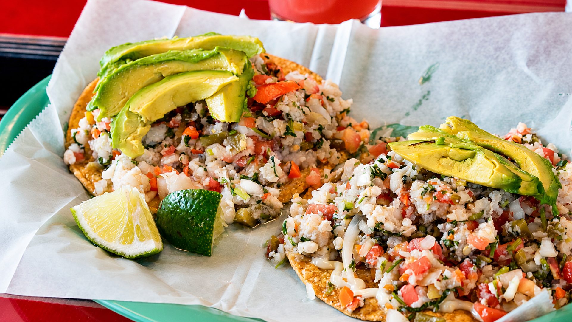 A menu worth exploring