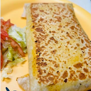 Giant Quesadilla