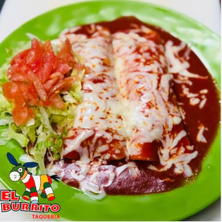 Enchiladas A La Carta