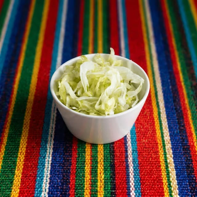 Lettuce.