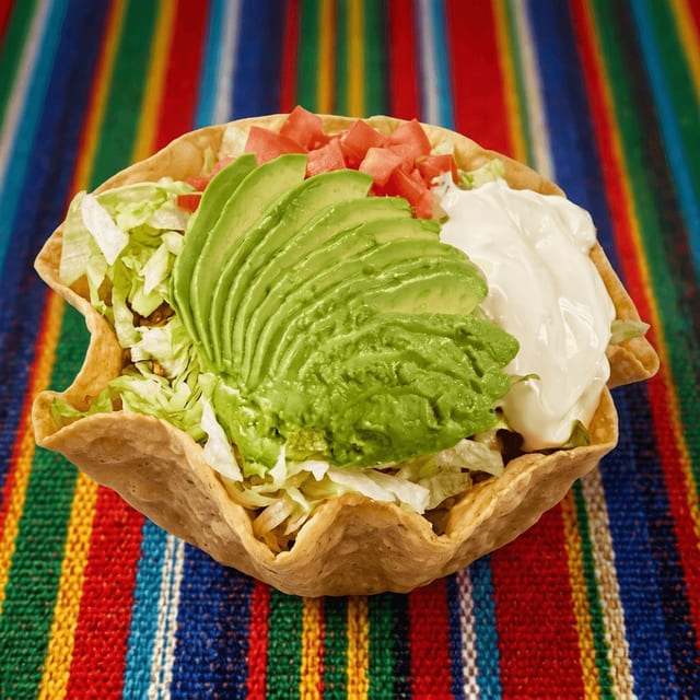 California Taco Salad.