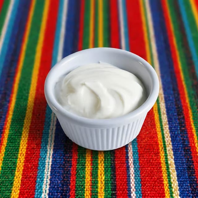 Sour Cream.