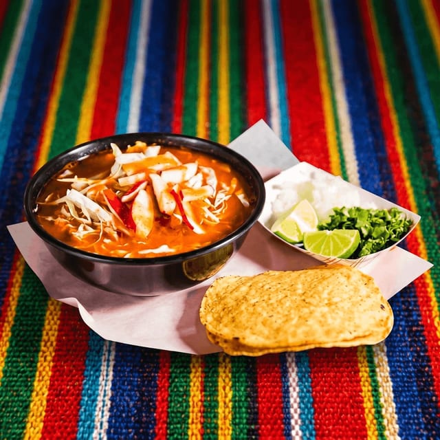 Pozole (Hominy Stew).