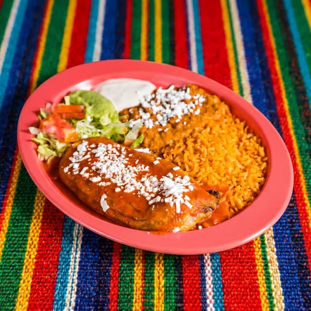 Chile Relleno.