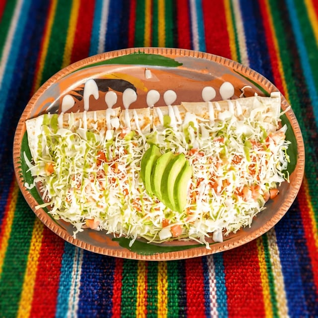 Quesadilla.