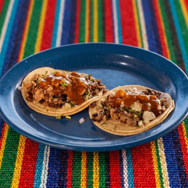 Super Soft Taco.