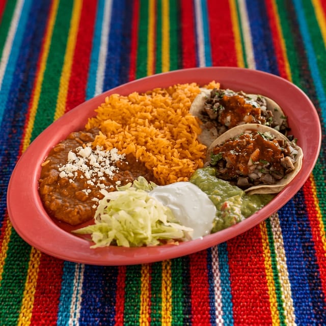 Regular Taco.