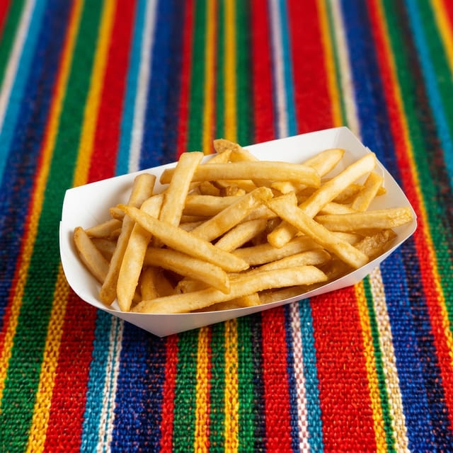 Kids Side of French Fries.