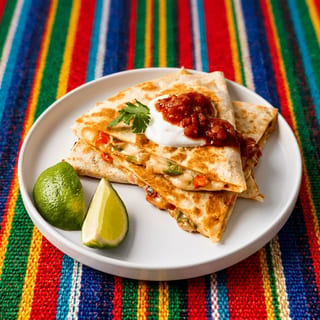 Super Quesadilla
