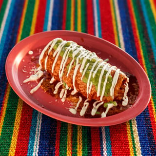 Chimichanga Burrito