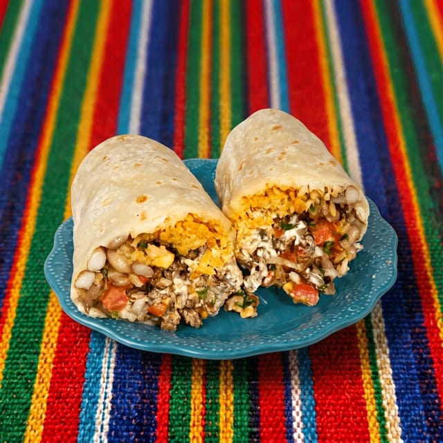 California Burrito.