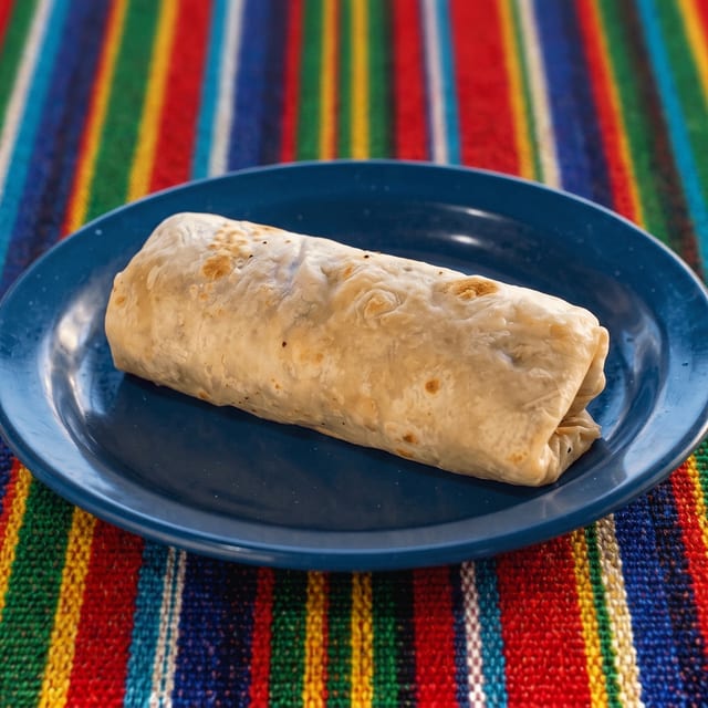 Super Burrito.