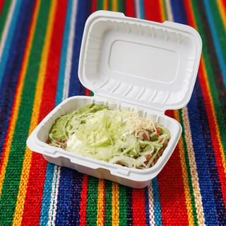 Vegetarian Burrito