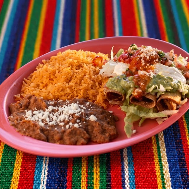 Enchilada Super.