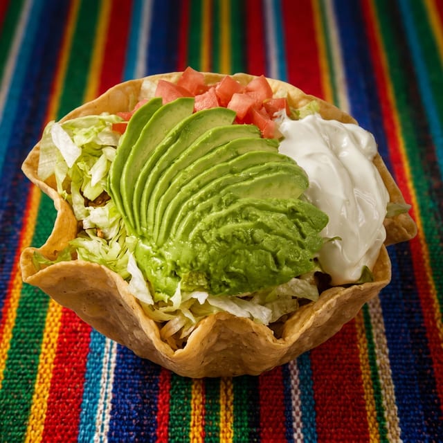 California Taco Salad.