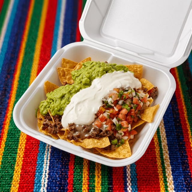 Super Nachos.