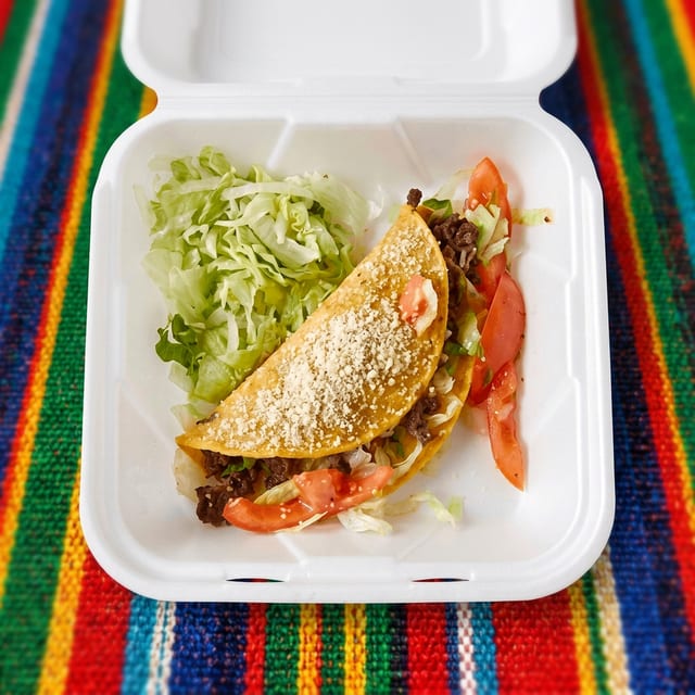 Crispy Taco.