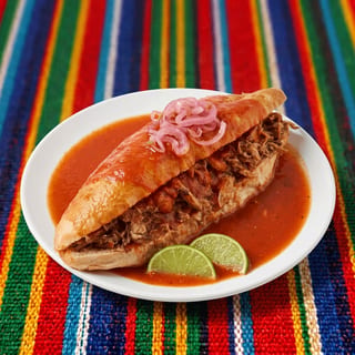 Torta Ahogada