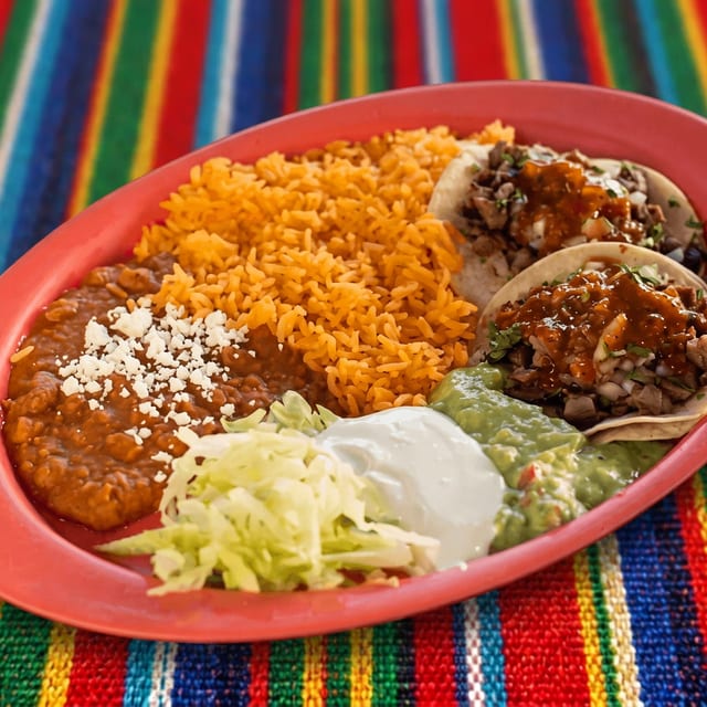 Regular Taco.