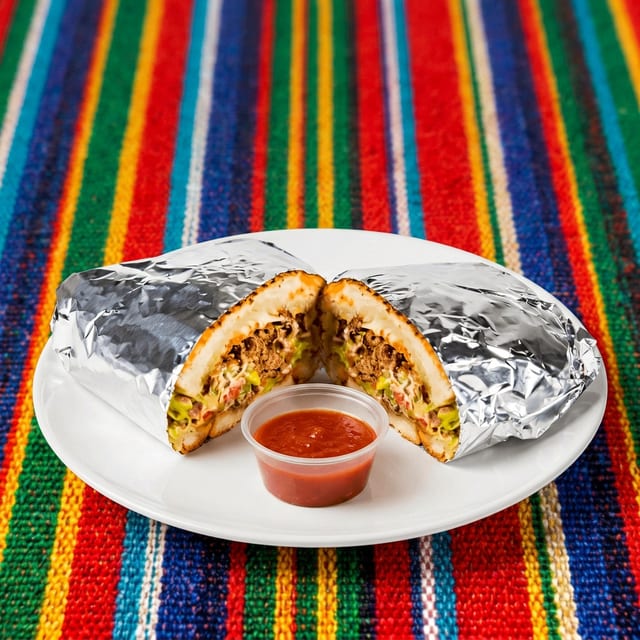Regular Torta.