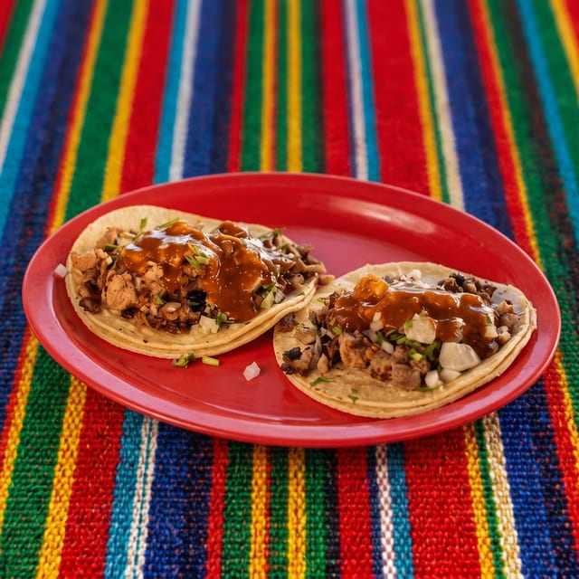 Super Soft Taco.