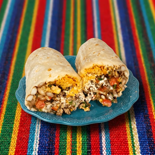 California Burrito.