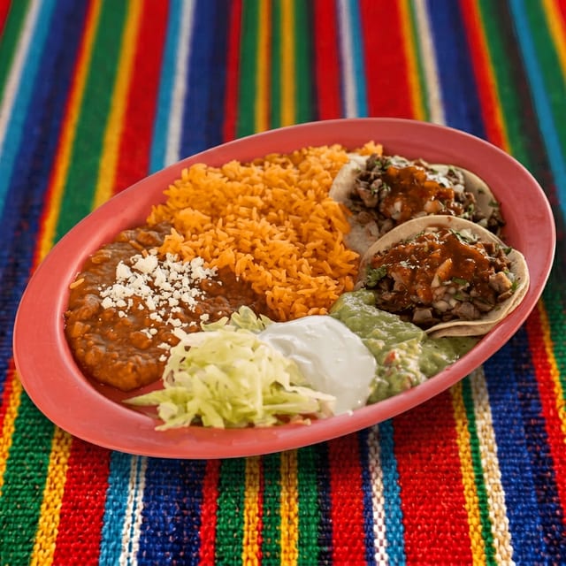Regular Taco.