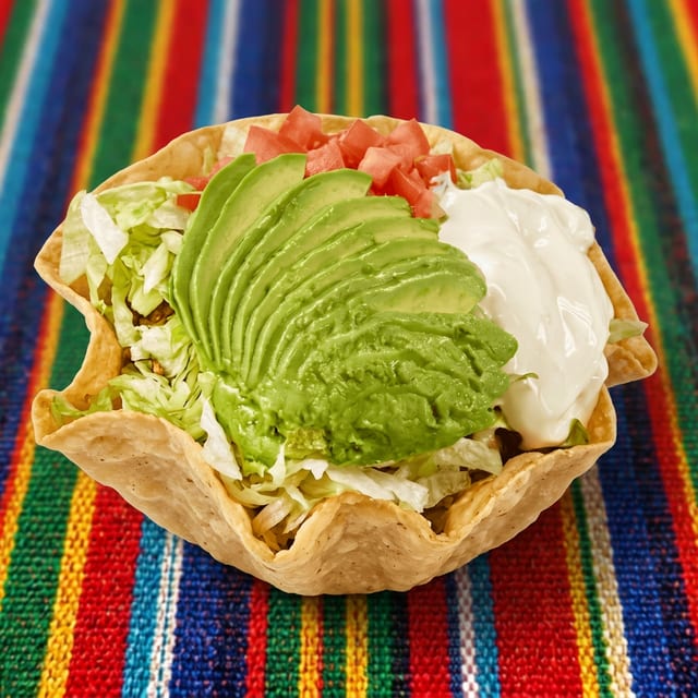 California Taco Salad.