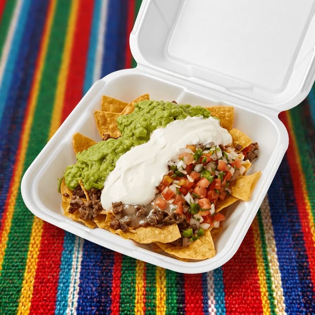 Super Nachos.