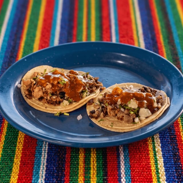 Super Soft Taco.
