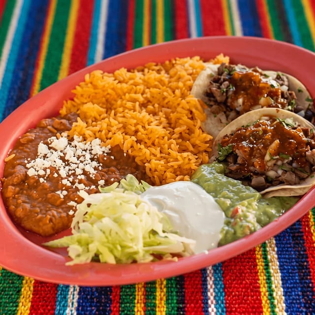 Regular Taco.