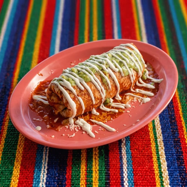 Enchilada Super.