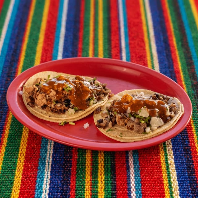 Super Soft Taco.