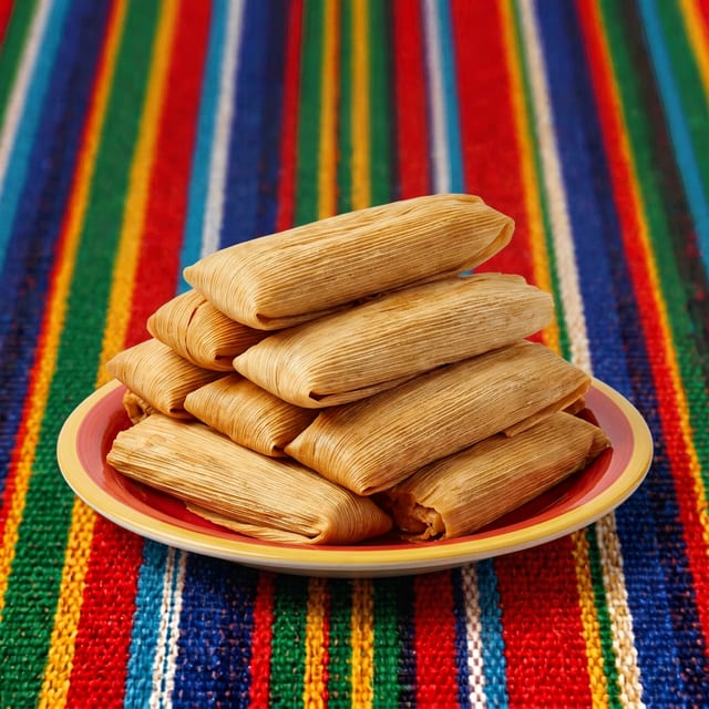 Tamal.