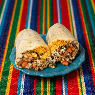Californian Burrito