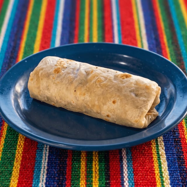 Super Burrito.