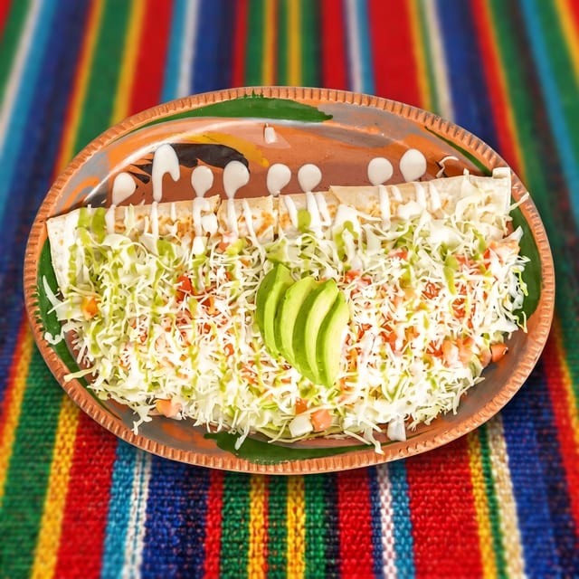 Quesadilla.