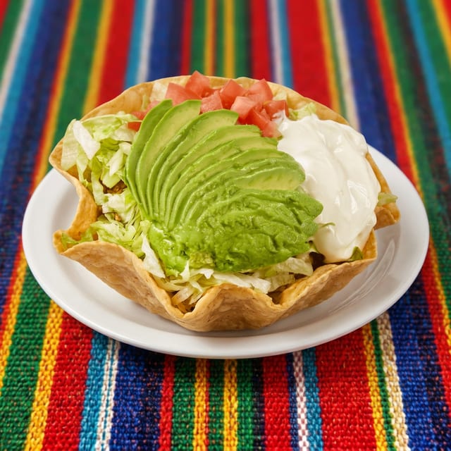 California Taco Salad.