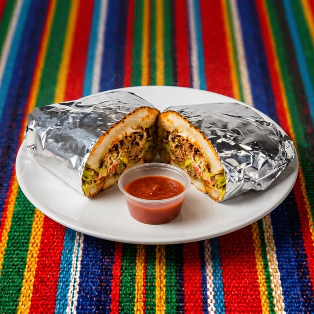 Regular Torta.