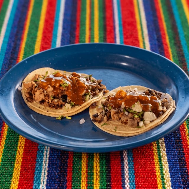 Super Soft Taco.
